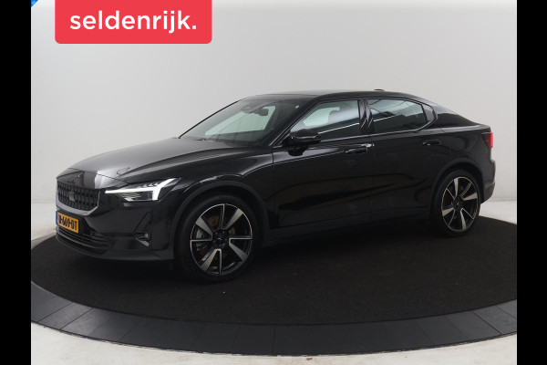 Polestar 2 Long Range Dual Motor 78 kWh h | SOH 92,9% | Panoramadak | Memory | Stuur/stoelverwarming | Harman/Kardon | Carplay | 360 camera | Park assist | Climate control