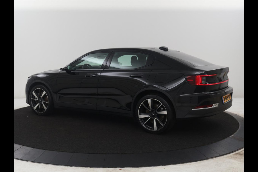 Polestar 2 Long Range Dual Motor 78 kWh h | SOH 92,9% | Panoramadak | Memory | Stuur/stoelverwarming | Harman/Kardon | Carplay | 360 camera | Park assist | Climate control