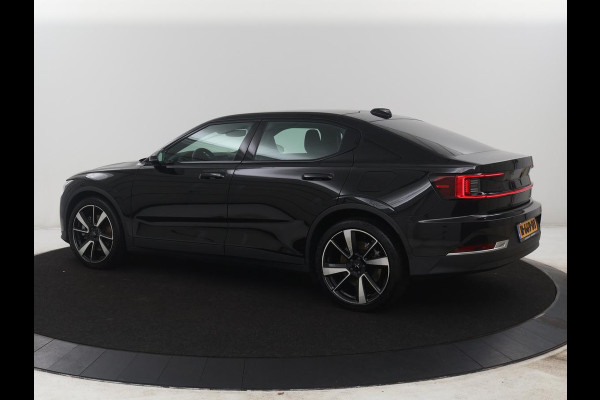 Polestar 2 Long Range Dual Motor 78 kWh h | SOH 92,9% | Panoramadak | Memory | Stuur/stoelverwarming | Harman/Kardon | Carplay | 360 camera | Park assist | Climate control