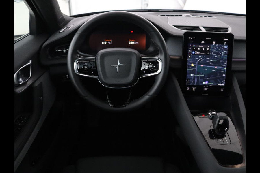 Polestar 2 Long Range Dual Motor 78 kWh h | SOH 92,9% | Panoramadak | Memory | Stuur/stoelverwarming | Harman/Kardon | Carplay | 360 camera | Park assist | Climate control