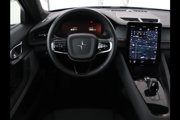 Polestar 2 Long Range Dual Motor 78 kWh h | SOH 92,9% | Panoramadak | Memory | Stuur/stoelverwarming | Harman/Kardon | Carplay | 360 camera | Park assist | Climate control