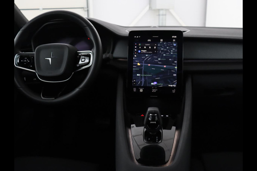 Polestar 2 Long Range Dual Motor 78 kWh h | SOH 92,9% | Panoramadak | Memory | Stuur/stoelverwarming | Harman/Kardon | Carplay | 360 camera | Park assist | Climate control