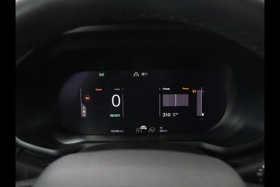 Polestar 2 Long Range Dual Motor 78 kWh h | SOH 92,9% | Panoramadak | Memory | Stuur/stoelverwarming | Harman/Kardon | Carplay | 360 camera | Park assist | Climate control