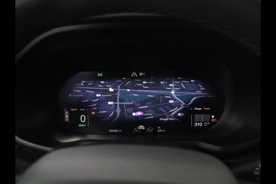 Polestar 2 Long Range Dual Motor 78 kWh h | SOH 92,9% | Panoramadak | Memory | Stuur/stoelverwarming | Harman/Kardon | Carplay | 360 camera | Park assist | Climate control