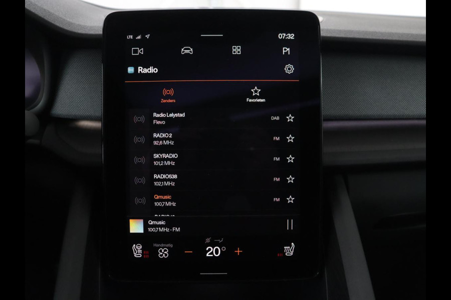 Polestar 2 Long Range Dual Motor 78 kWh h | SOH 92,9% | Panoramadak | Memory | Stuur/stoelverwarming | Harman/Kardon | Carplay | 360 camera | Park assist | Climate control