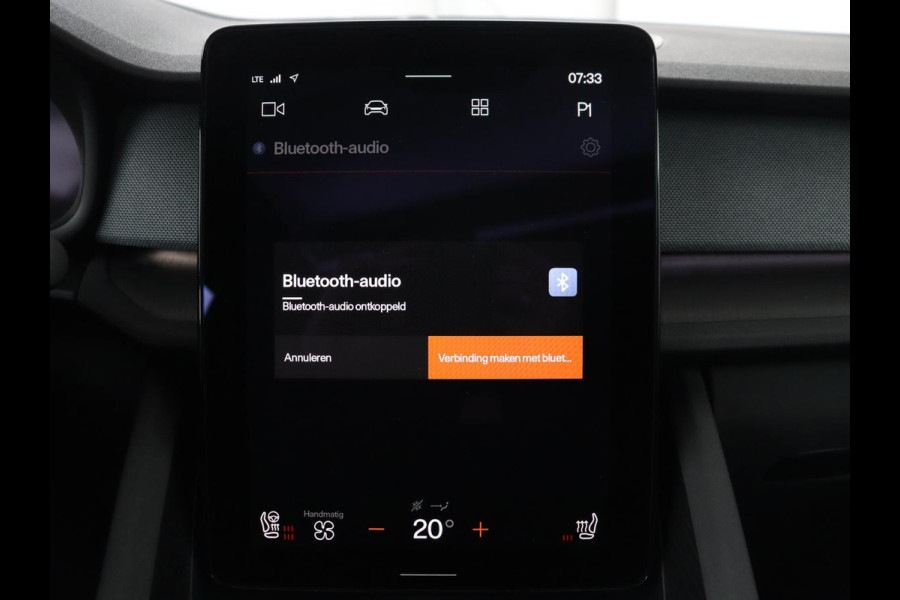 Polestar 2 Long Range Dual Motor 78 kWh h | SOH 92,9% | Panoramadak | Memory | Stuur/stoelverwarming | Harman/Kardon | Carplay | 360 camera | Park assist | Climate control