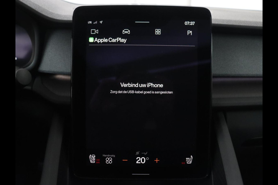 Polestar 2 Long Range Dual Motor 78 kWh h | SOH 92,9% | Panoramadak | Memory | Stuur/stoelverwarming | Harman/Kardon | Carplay | 360 camera | Park assist | Climate control