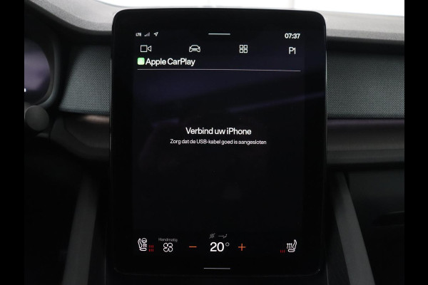 Polestar 2 Long Range Dual Motor 78 kWh h | SOH 92,9% | Panoramadak | Memory | Stuur/stoelverwarming | Harman/Kardon | Carplay | 360 camera | Park assist | Climate control