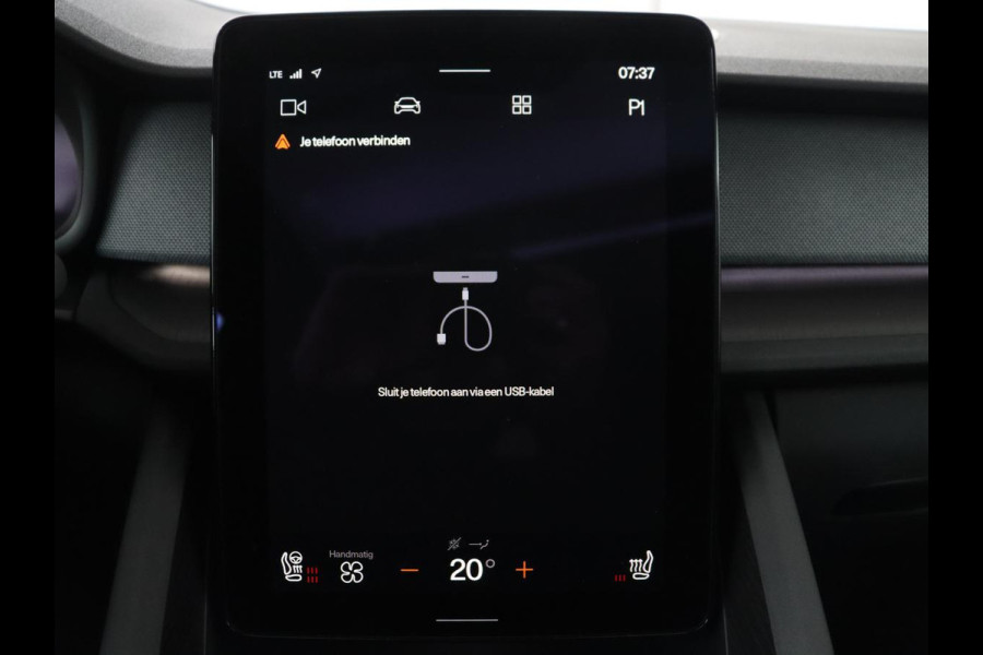 Polestar 2 Long Range Dual Motor 78 kWh h | SOH 92,9% | Panoramadak | Memory | Stuur/stoelverwarming | Harman/Kardon | Carplay | 360 camera | Park assist | Climate control