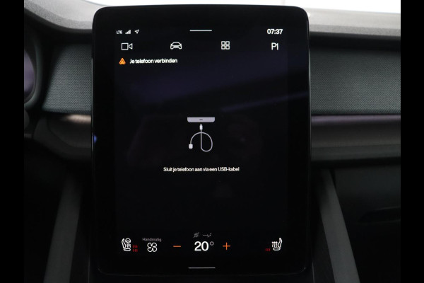 Polestar 2 Long Range Dual Motor 78 kWh h | SOH 92,9% | Panoramadak | Memory | Stuur/stoelverwarming | Harman/Kardon | Carplay | 360 camera | Park assist | Climate control