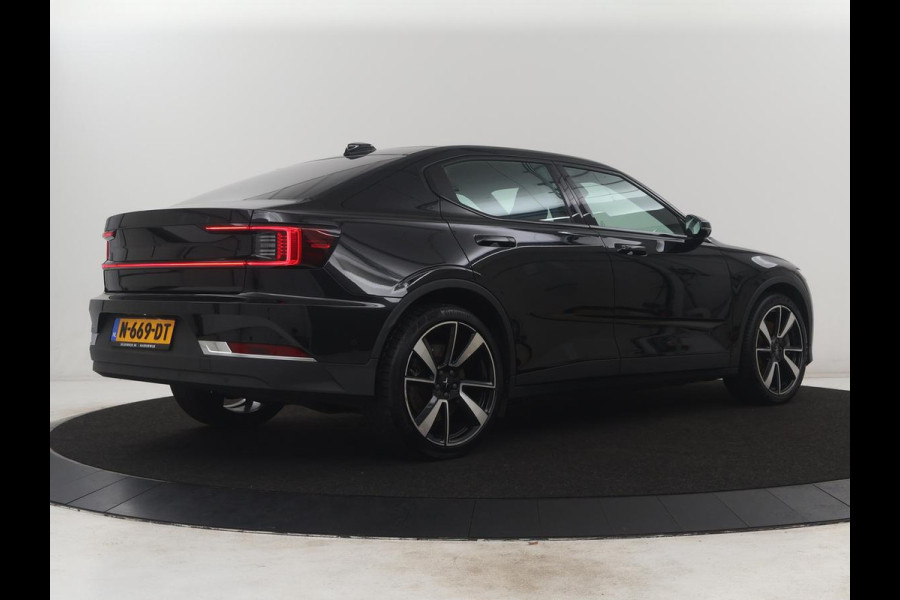 Polestar 2 Long Range Dual Motor 78 kWh h | SOH 92,9% | Panoramadak | Memory | Stuur/stoelverwarming | Harman/Kardon | Carplay | 360 camera | Park assist | Climate control
