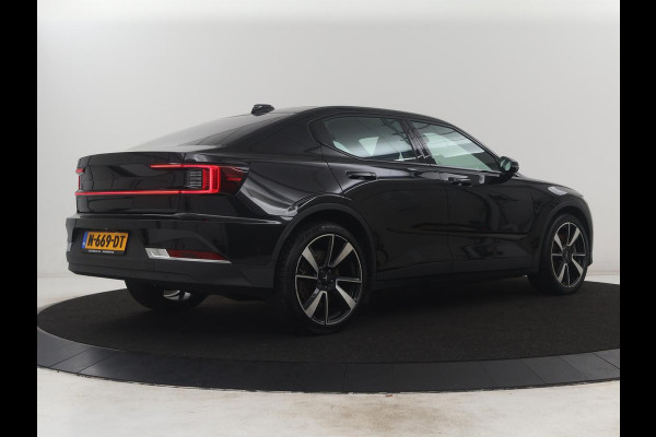 Polestar 2 Long Range Dual Motor 78 kWh h | SOH 92,9% | Panoramadak | Memory | Stuur/stoelverwarming | Harman/Kardon | Carplay | 360 camera | Park assist | Climate control