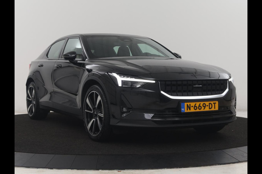Polestar 2 Long Range Dual Motor 78 kWh h | SOH 92,9% | Panoramadak | Memory | Stuur/stoelverwarming | Harman/Kardon | Carplay | 360 camera | Park assist | Climate control