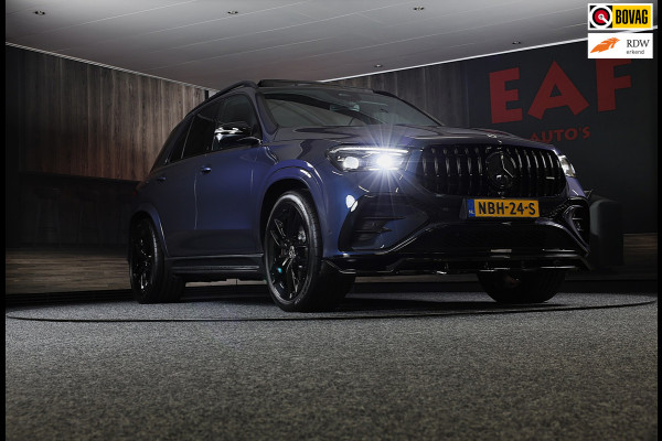 Mercedes-Benz GLE 400 e 4MATIC AMG Line FACELIFT / Acc / Memory / Burmester / 360 Camera / Open Panorama / Trekhaak / 22 In