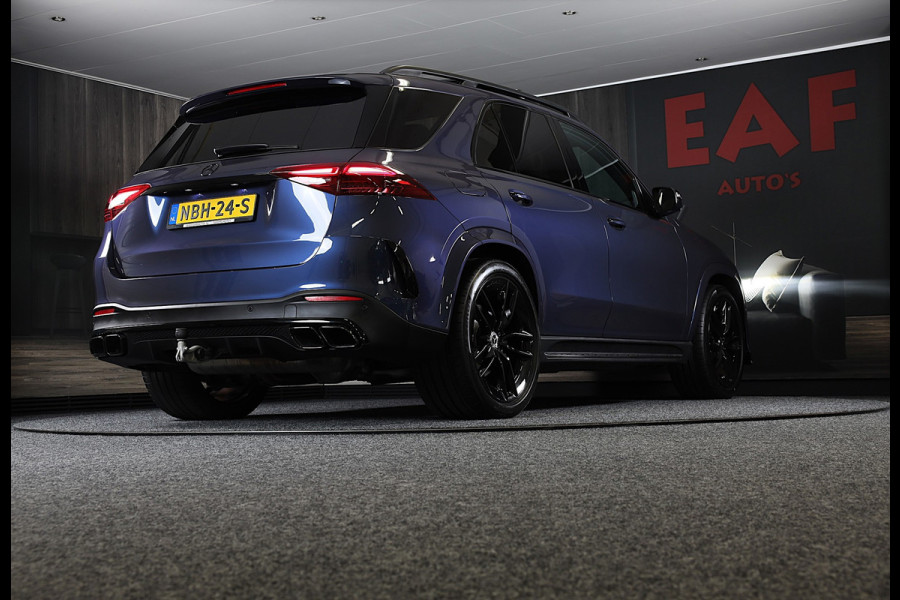 Mercedes-Benz GLE 400 e 4MATIC AMG Line FACELIFT / Acc / Memory / Burmester / 360 Camera / Open Panorama / Trekhaak / 22 In