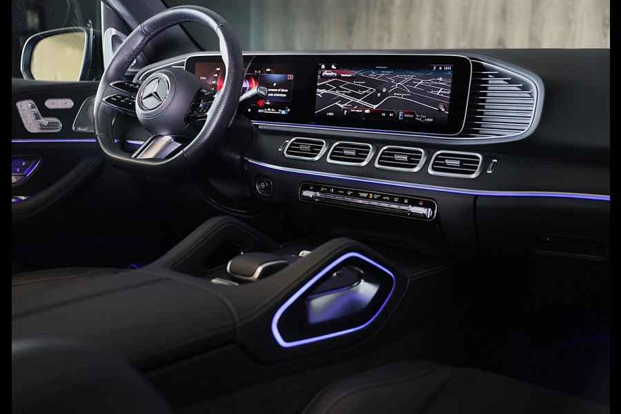 Mercedes-Benz GLE 400 e 4MATIC AMG Line FACELIFT / Acc / Memory / Burmester / 360 Camera / Open Panorama / Trekhaak / 22 In