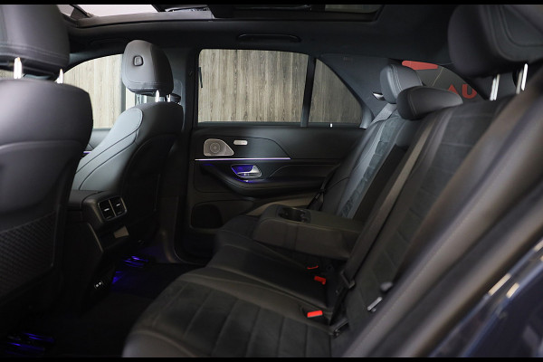 Mercedes-Benz GLE 400 e 4MATIC AMG Line FACELIFT / Acc / Memory / Burmester / 360 Camera / Open Panorama / Trekhaak / 22 In