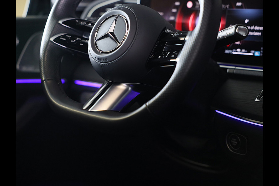 Mercedes-Benz GLE 400 e 4MATIC AMG Line FACELIFT / Acc / Memory / Burmester / 360 Camera / Open Panorama / Trekhaak / 22 In