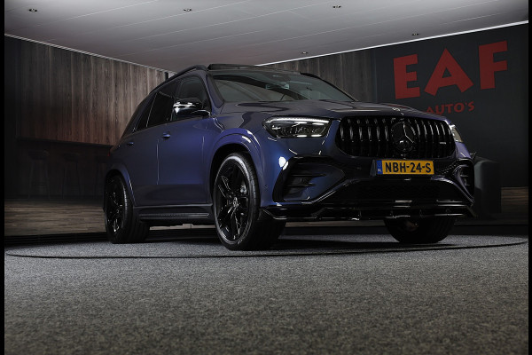 Mercedes-Benz GLE 400 e 4MATIC AMG Line FACELIFT / Acc / Memory / Burmester / 360 Camera / Open Panorama / Trekhaak / 22 In