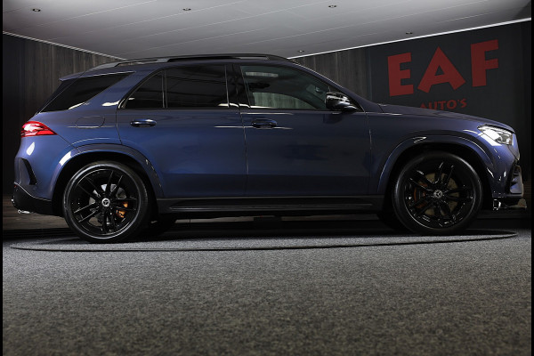 Mercedes-Benz GLE 400 e 4MATIC AMG Line FACELIFT / Acc / Memory / Burmester / 360 Camera / Open Panorama / Trekhaak / 22 In