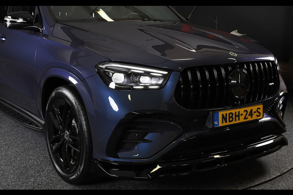 Mercedes-Benz GLE 400 e 4MATIC AMG Line FACELIFT / Acc / Memory / Burmester / 360 Camera / Open Panorama / Trekhaak / 22 In