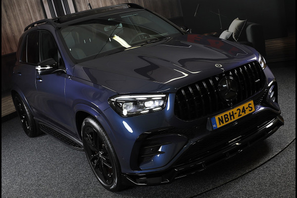 Mercedes-Benz GLE 400 e 4MATIC AMG Line FACELIFT / Acc / Memory / Burmester / 360 Camera / Open Panorama / Trekhaak / 22 In