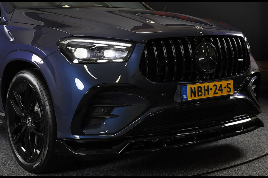 Mercedes-Benz GLE 400 e 4MATIC AMG Line FACELIFT / Acc / Memory / Burmester / 360 Camera / Open Panorama / Trekhaak / 22 In