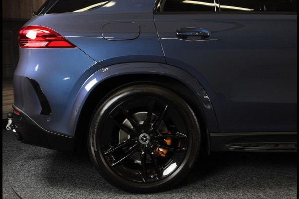 Mercedes-Benz GLE 400 e 4MATIC AMG Line FACELIFT / Acc / Memory / Burmester / 360 Camera / Open Panorama / Trekhaak / 22 In