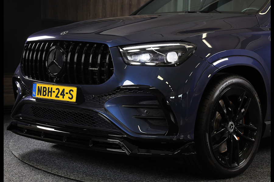 Mercedes-Benz GLE 400 e 4MATIC AMG Line FACELIFT / Acc / Memory / Burmester / 360 Camera / Open Panorama / Trekhaak / 22 In