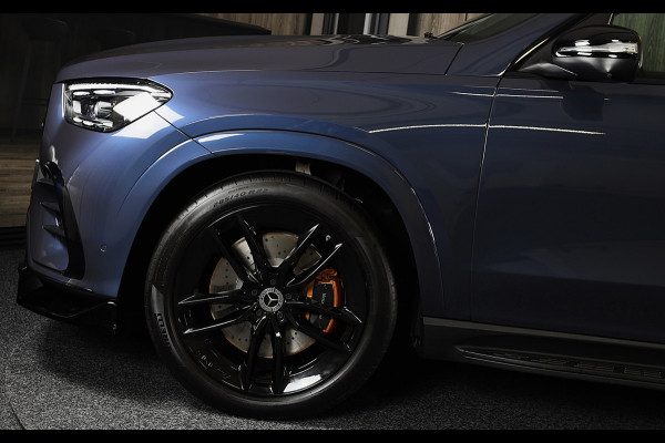 Mercedes-Benz GLE 400 e 4MATIC AMG Line FACELIFT / Acc / Memory / Burmester / 360 Camera / Open Panorama / Trekhaak / 22 In