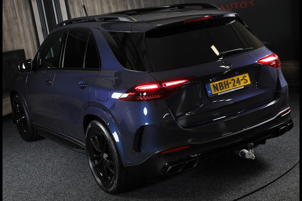 Mercedes-Benz GLE 400 e 4MATIC AMG Line FACELIFT / Acc / Memory / Burmester / 360 Camera / Open Panorama / Trekhaak / 22 In
