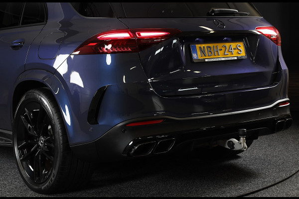 Mercedes-Benz GLE 400 e 4MATIC AMG Line FACELIFT / Acc / Memory / Burmester / 360 Camera / Open Panorama / Trekhaak / 22 In