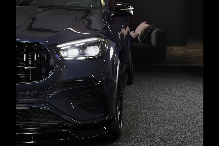 Mercedes-Benz GLE 400 e 4MATIC AMG Line FACELIFT / Acc / Memory / Burmester / 360 Camera / Open Panorama / Trekhaak / 22 In