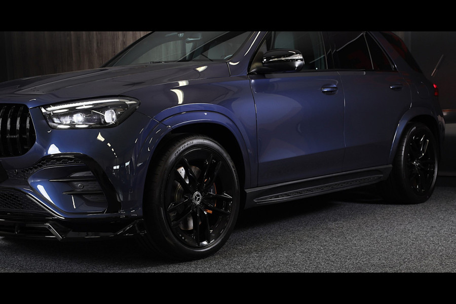 Mercedes-Benz GLE 400 e 4MATIC AMG Line FACELIFT / Acc / Memory / Burmester / 360 Camera / Open Panorama / Trekhaak / 22 In