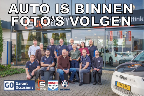 Fiat 500 Urban 42 kWh LM VELGEN | AIRCO | 10 DKM!!
