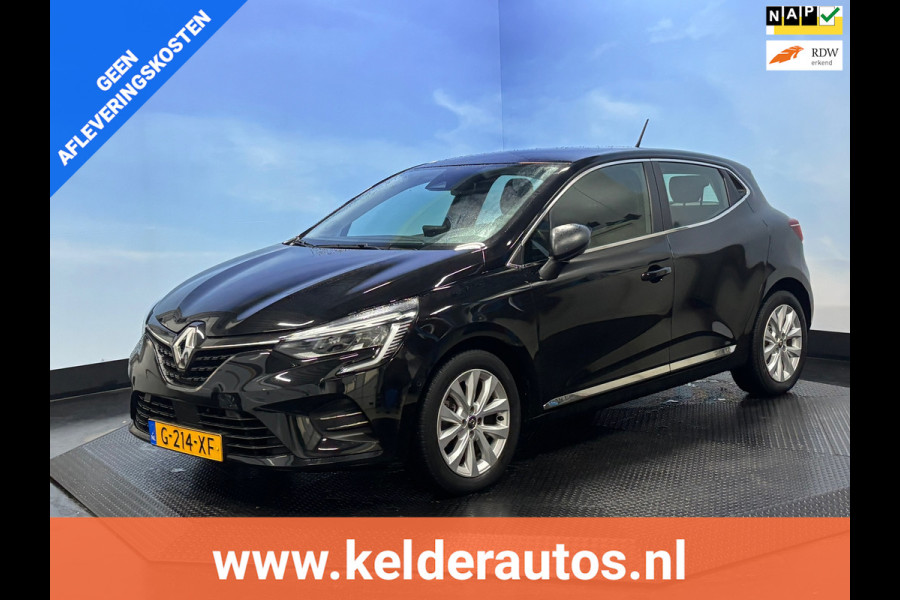 Renault Clio 1.0 TCe Intens Navi | Clima | Cruise | Camera