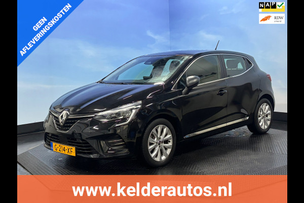 Renault Clio 1.0 TCe Intens Navi | Clima | Cruise | Camera