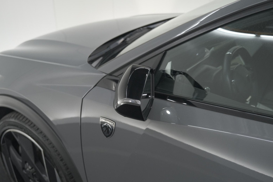 Peugeot 408 1.6 Plug-in HYbrid GT 180 e-EAT8 | Schuif-/Kanteldak | Alcantara Pakket | Dodehoekdetectie | Elektrische Kofferklep