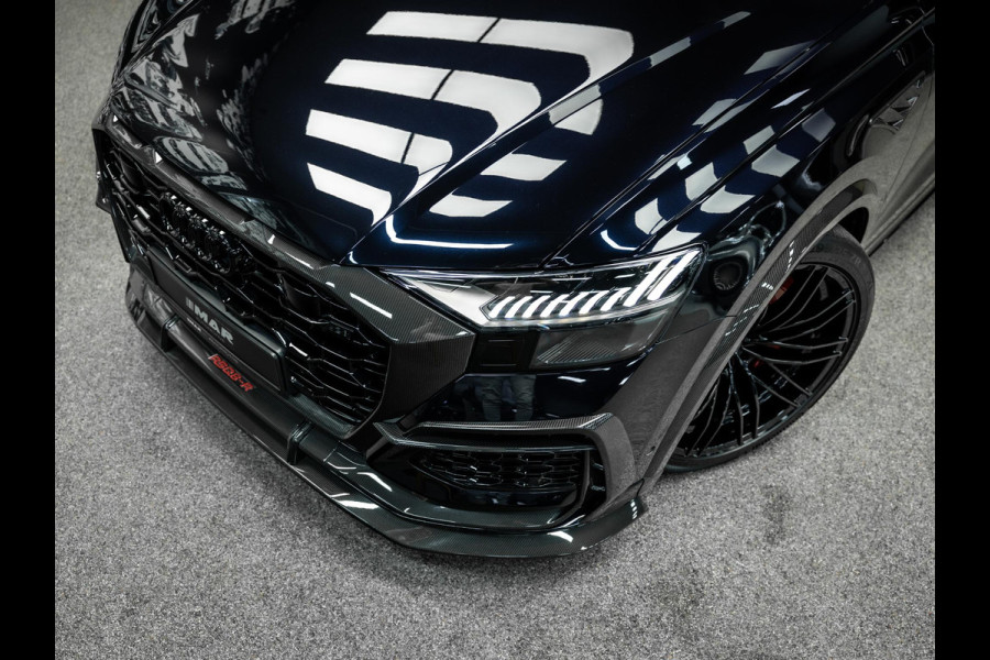 Audi RSQ8 4.0 TFSI quattro ABT audi exclusive kleur | ABT-R | Full Carbon | Massage | Head-Up |  BTW auto |