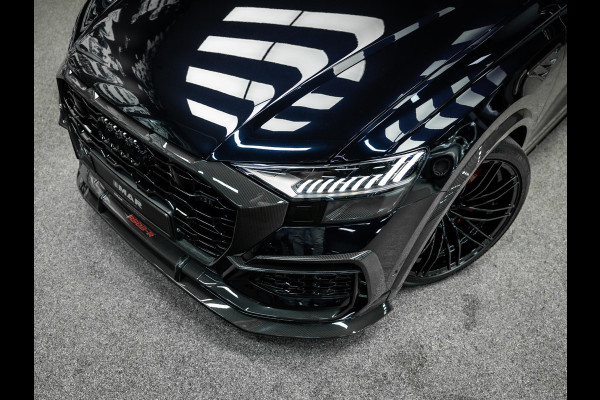 Audi RSQ8 4.0 TFSI quattro ABT audi exclusive kleur | ABT-R | Full Carbon | Massage | Head-Up |  BTW auto |