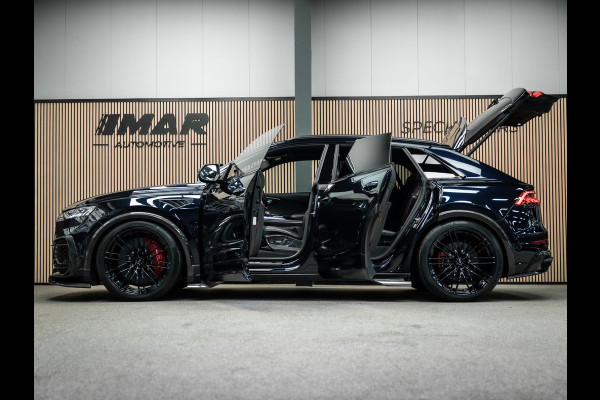 Audi RSQ8 4.0 TFSI quattro ABT audi exclusive kleur | ABT-R | Full Carbon | Massage | Head-Up |  BTW auto |