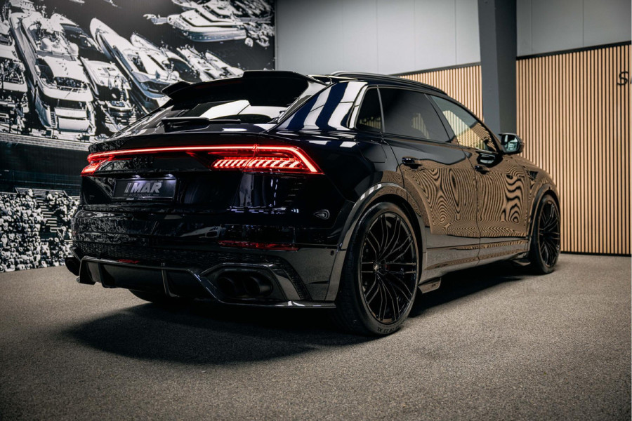 Audi RSQ8 4.0 TFSI quattro ABT audi exclusive kleur | ABT-R | Full Carbon | Massage | Head-Up |  BTW auto |