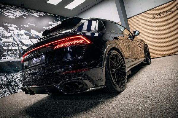 Audi RSQ8 4.0 TFSI quattro ABT audi exclusive kleur | ABT-R | Full Carbon | Massage | Head-Up |  BTW auto |
