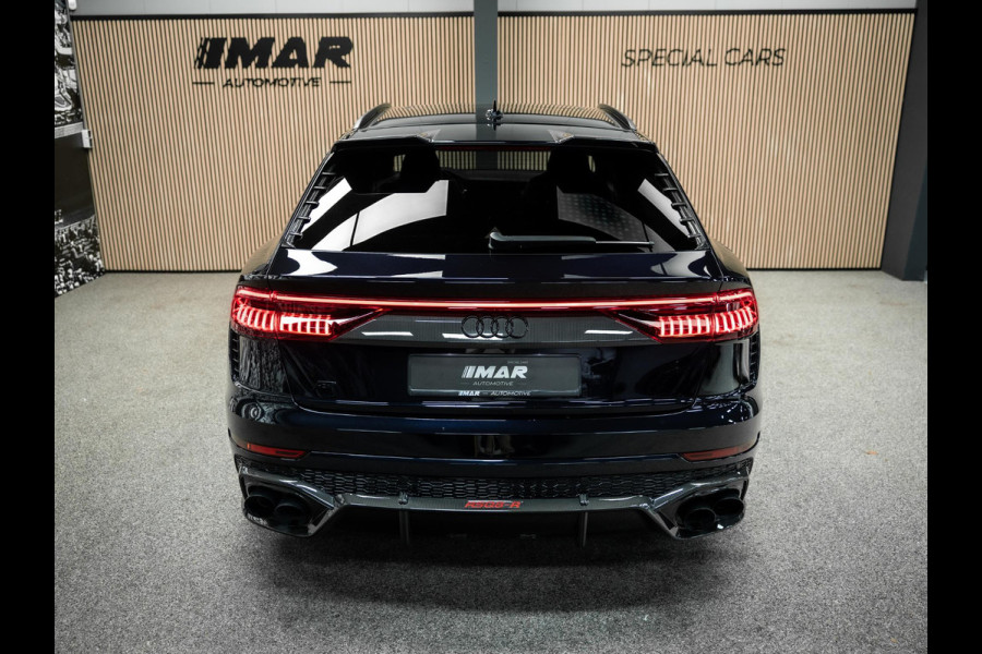 Audi RSQ8 4.0 TFSI quattro ABT audi exclusive kleur | ABT-R | Full Carbon | Massage | Head-Up |  BTW auto |