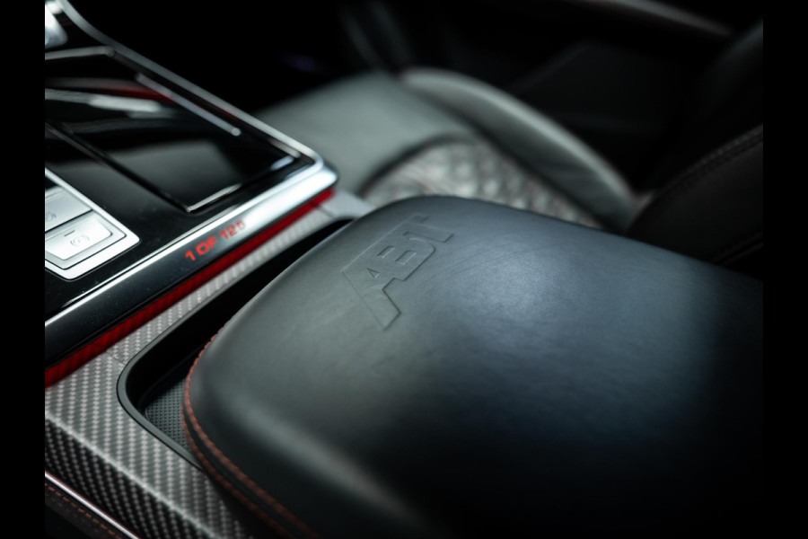 Audi RSQ8 4.0 TFSI quattro ABT audi exclusive kleur | ABT-R | Full Carbon | Massage | Head-Up |  BTW auto |
