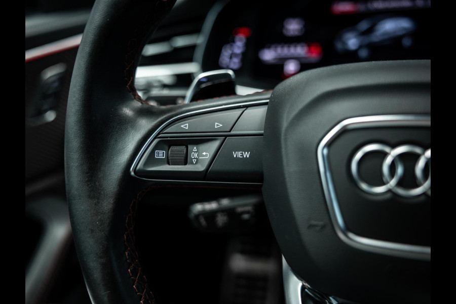 Audi RSQ8 4.0 TFSI quattro ABT audi exclusive kleur | ABT-R | Full Carbon | Massage | Head-Up |  BTW auto |
