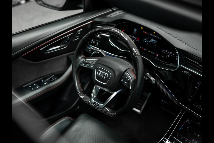 Audi RSQ8 4.0 TFSI quattro ABT audi exclusive kleur | ABT-R | Full Carbon | Massage | Head-Up |  BTW auto |
