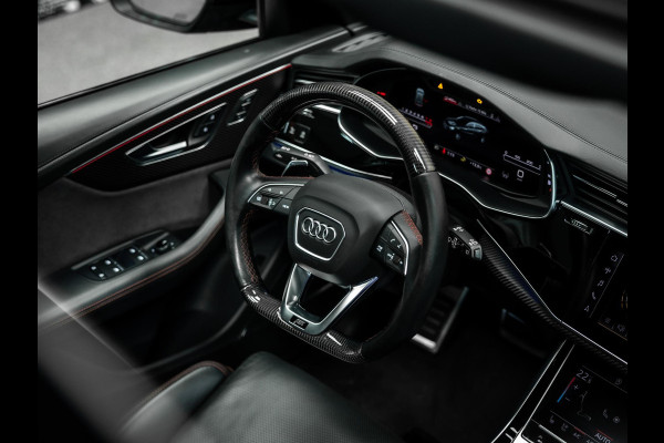 Audi RSQ8 4.0 TFSI quattro ABT audi exclusive kleur | ABT-R | Full Carbon | Massage | Head-Up |  BTW auto |