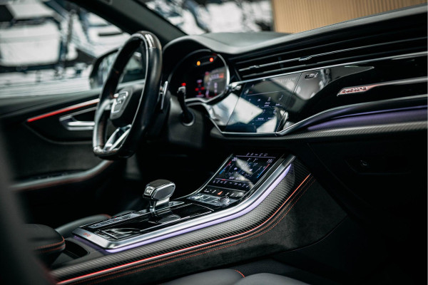 Audi RSQ8 4.0 TFSI quattro ABT audi exclusive kleur | ABT-R | Full Carbon | Massage | Head-Up |  BTW auto |