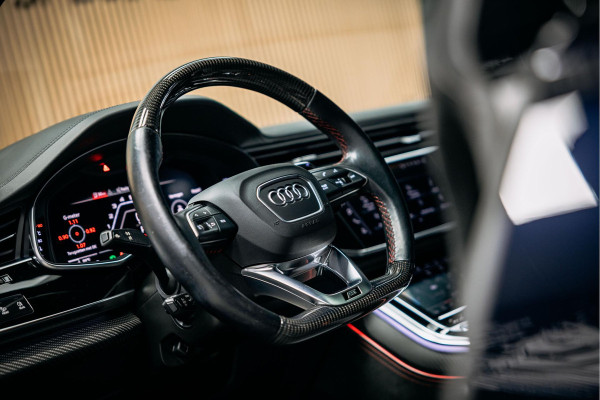 Audi RSQ8 4.0 TFSI quattro ABT audi exclusive kleur | ABT-R | Full Carbon | Massage | Head-Up |  BTW auto |